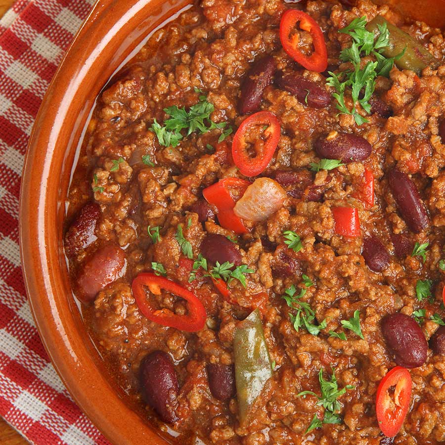 Chilli Con Carne