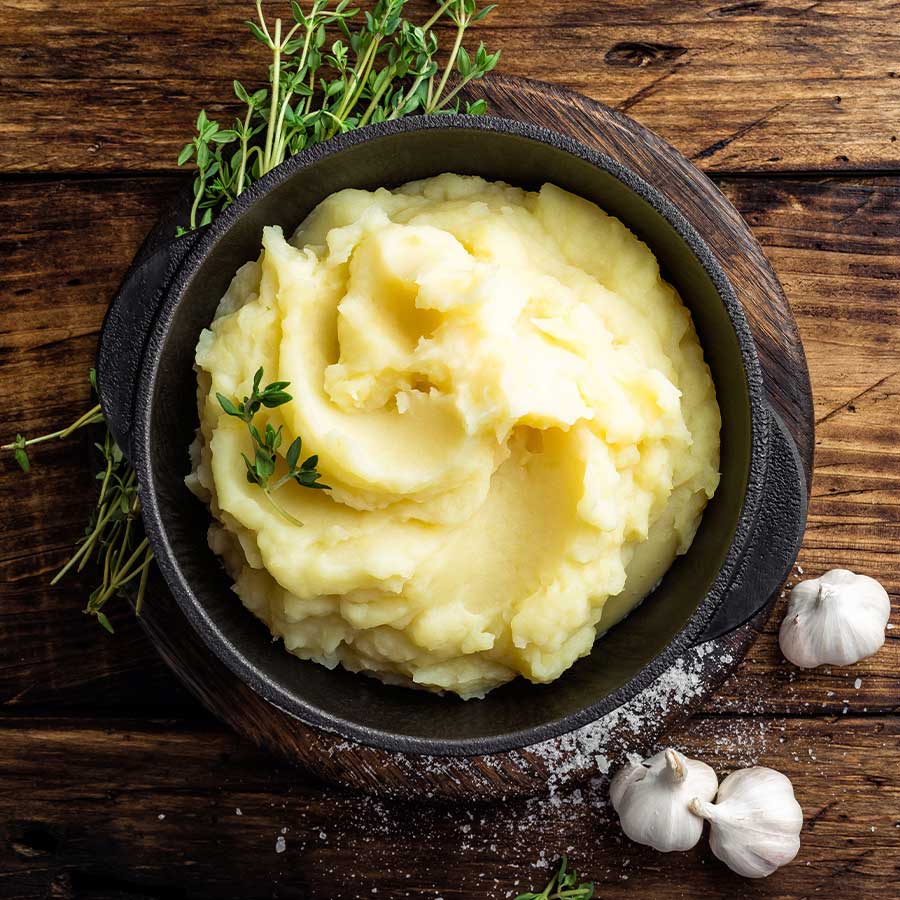 Mashed Potatoes