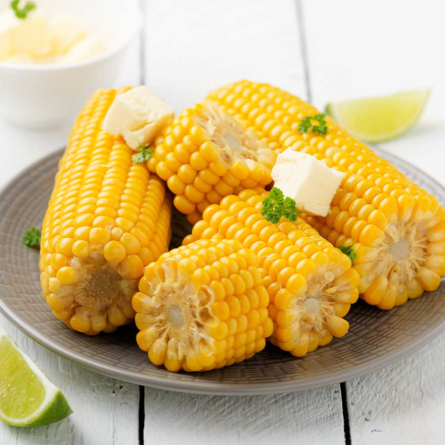 Corn Cobs