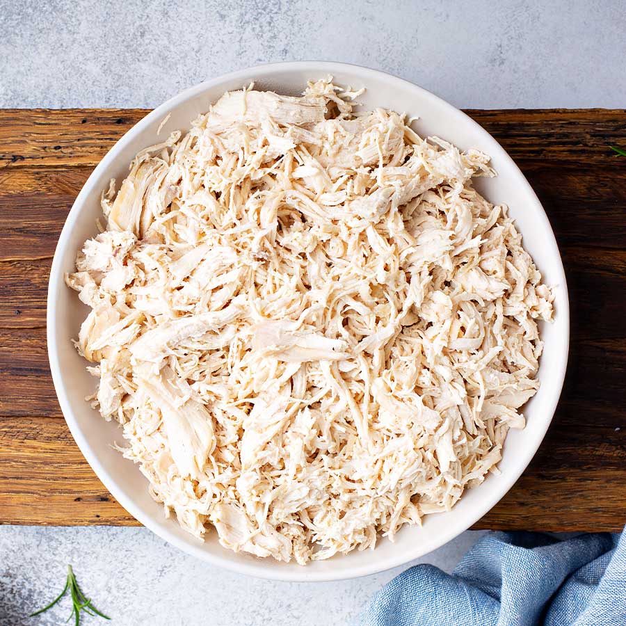 Shredded Chicken