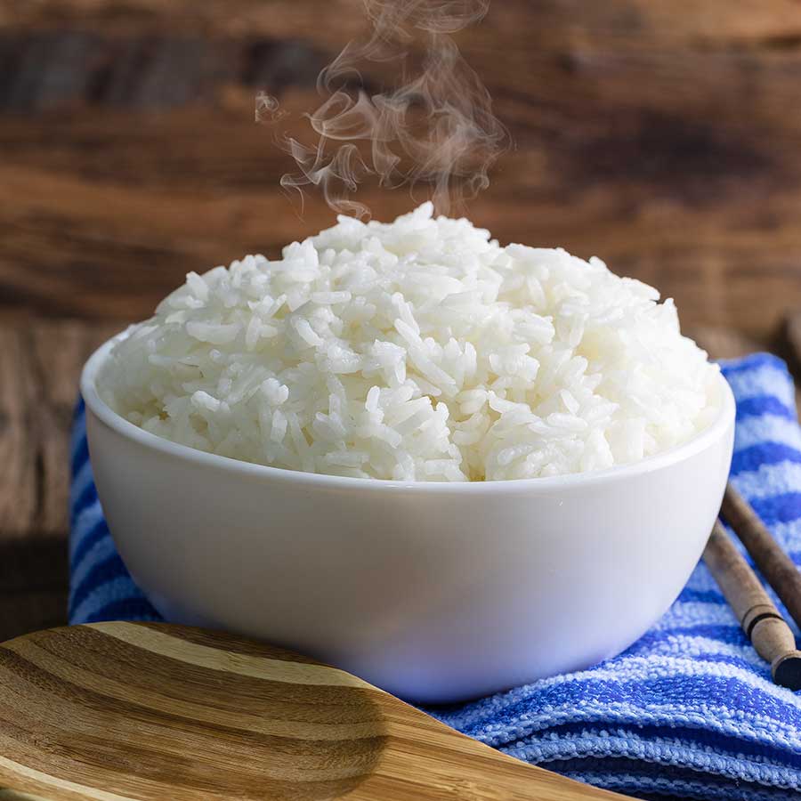 White Rice