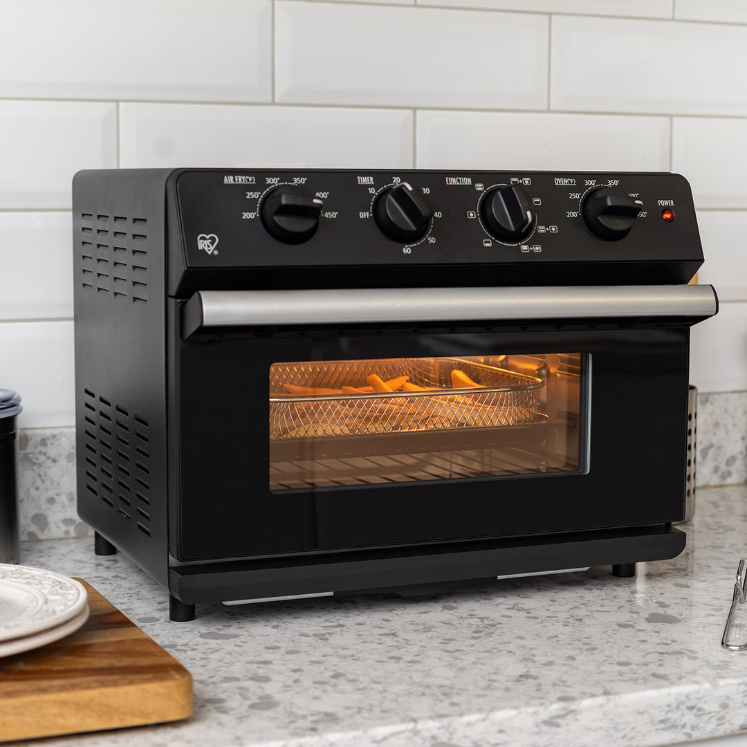 Top 3 Things you HAVE to make using IRIS Air Fryer