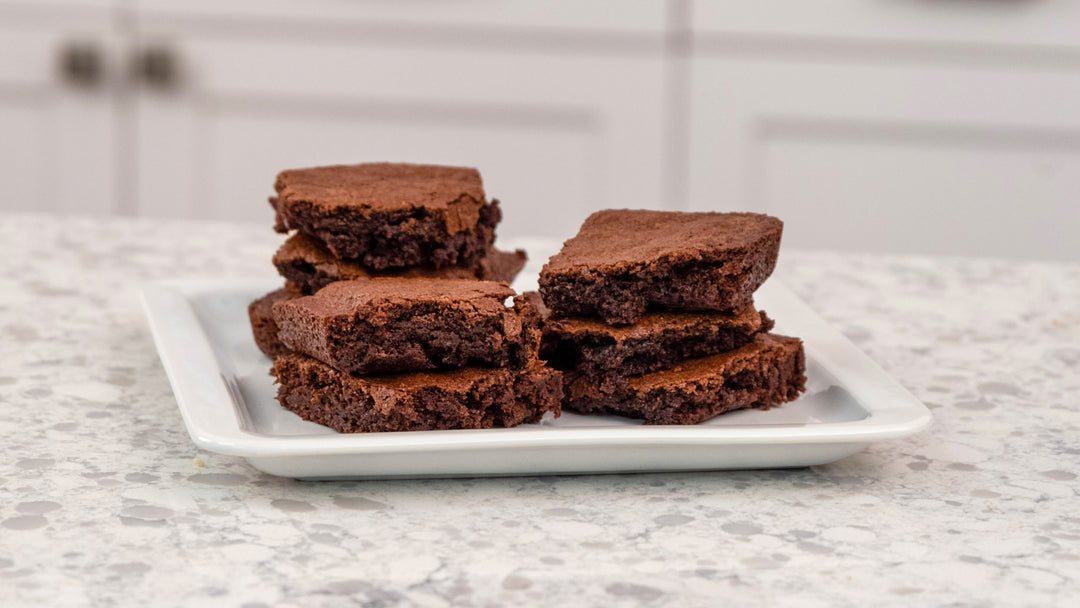 Air Fryer Brownies