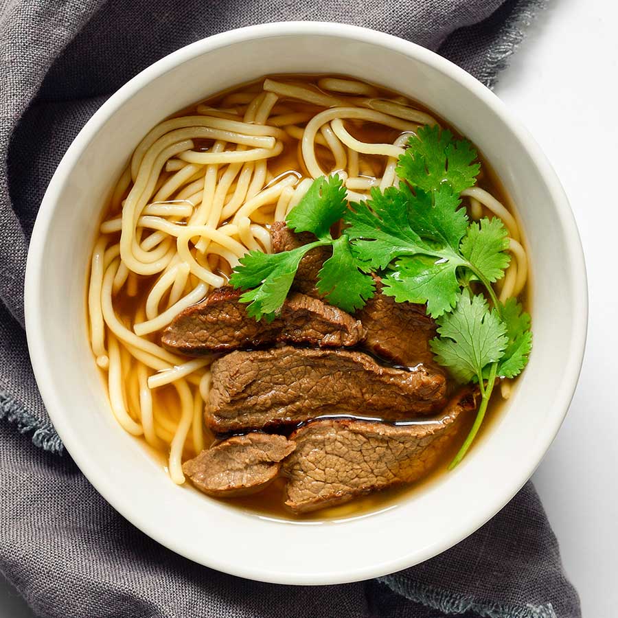 Beef Noodle Soup