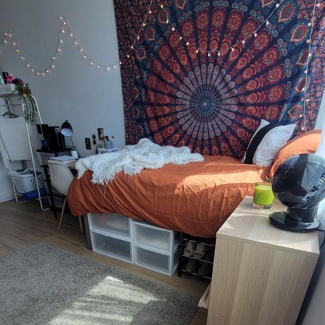 Maximizing Dorm Space