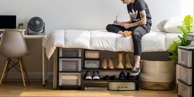 18 Essentials for Your College Dorm