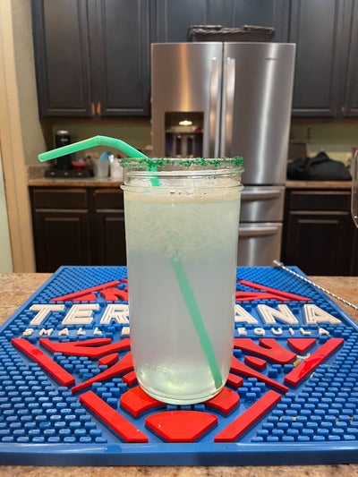 Frozen Ranch Ocean Water (Mocktail)