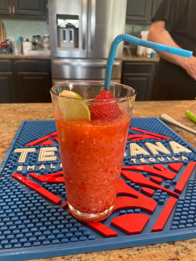 Frozen Strawberry Daiquiri