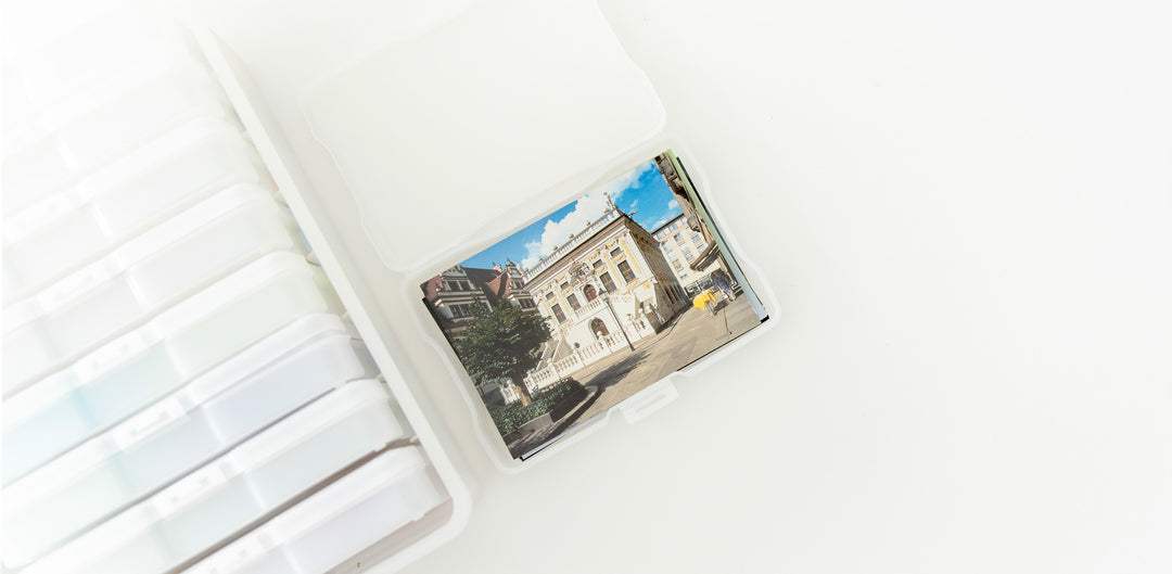 5 Types of Photos to Toss - Guilt Free!