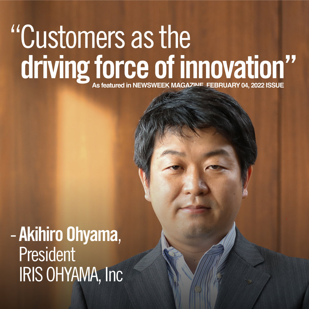 Customers as the Driving Force of Innovation