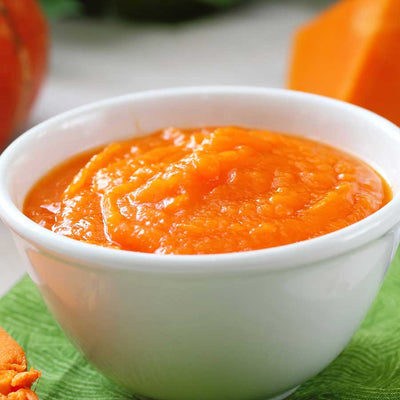 Pumpkin Pudding