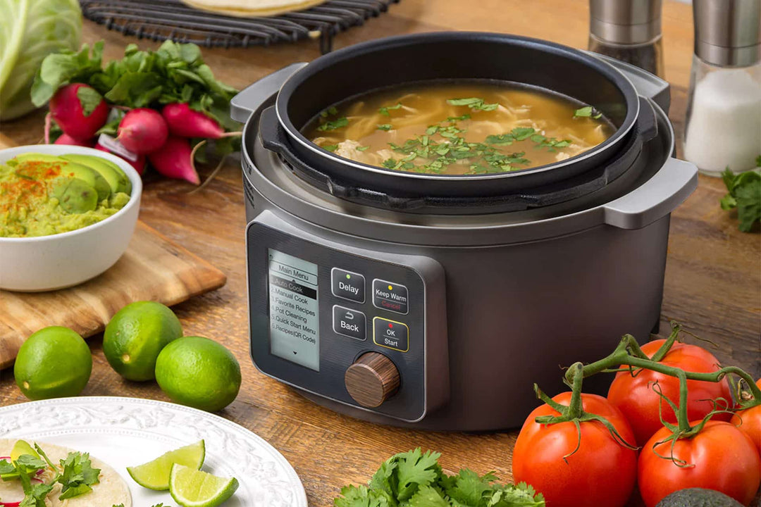 HomePage News: IRIS Taps Pressure Cooking Trend for New Launch