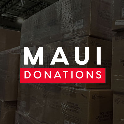 IRIS USA Donates $20,000 in Relief Efforts to Aid Maui Fire Victims