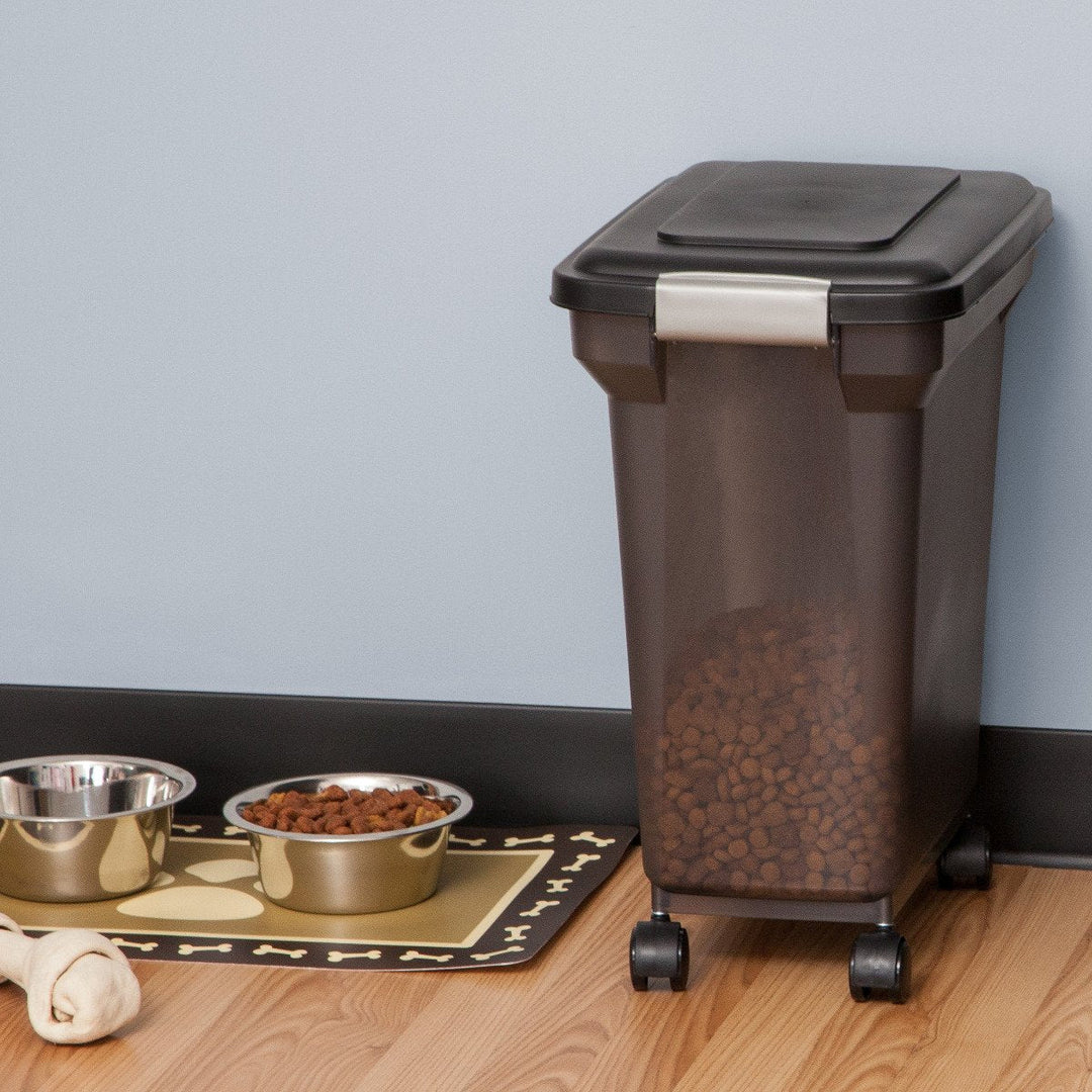 Airtight Pet Food Containers