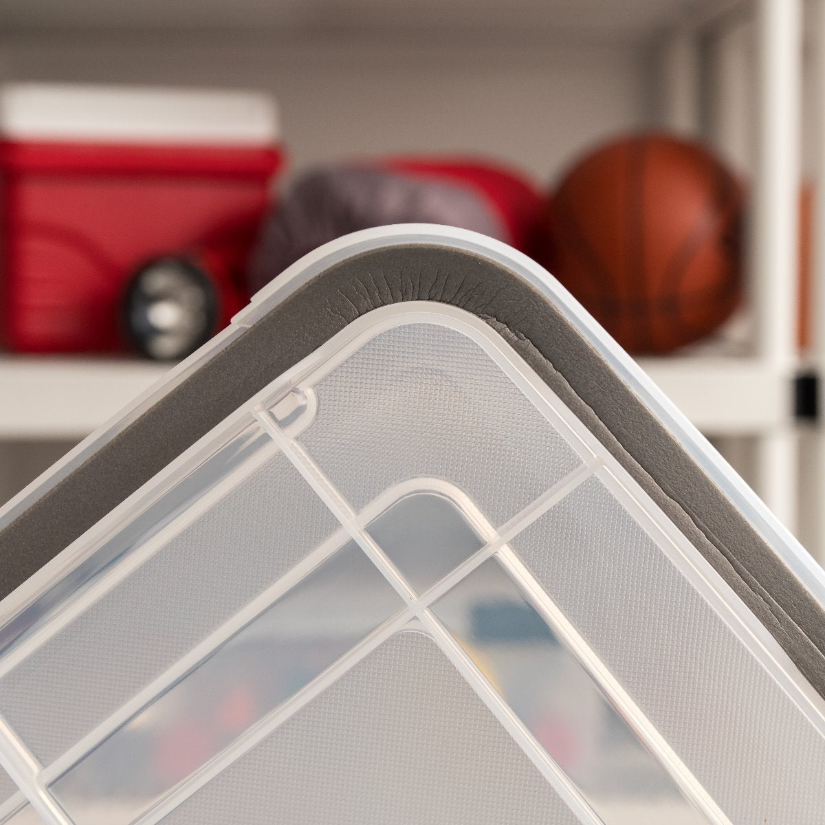 Storage Container, WeatherPro® - 41 QT - Gasket Box – IRIS USA