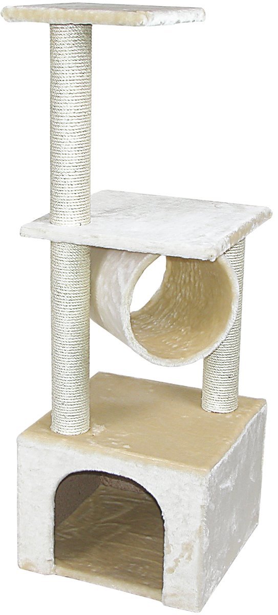 Cat Tree - 3 Tier - IRIS USA, Inc.