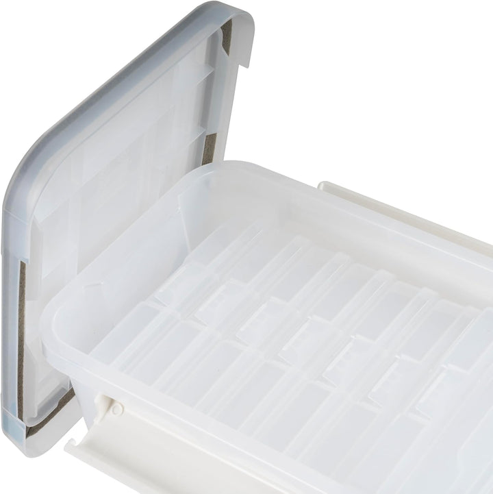 WeatherPro Photo Storage Case with 7 Inner 4" x 6" Picture Cases