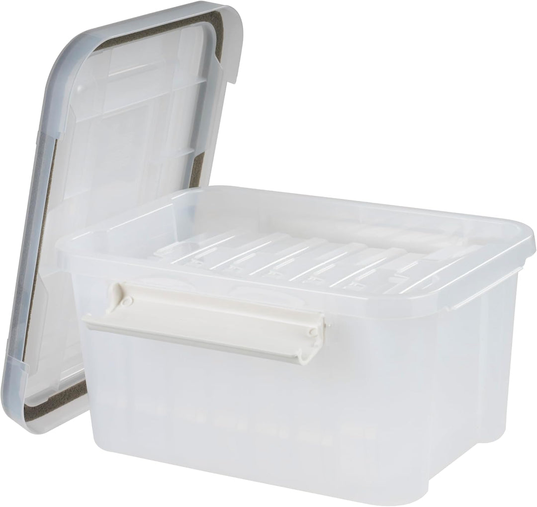 WeatherPro Photo Storage Case with 7 Inner 4" x 6" Picture Cases