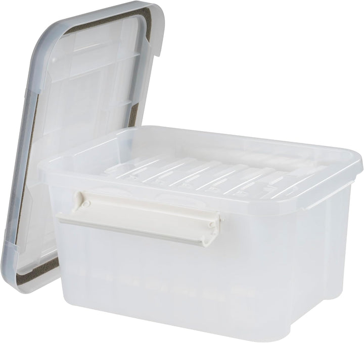 WeatherPro Photo Storage Case with 7 Inner 4" x 6" Picture Cases