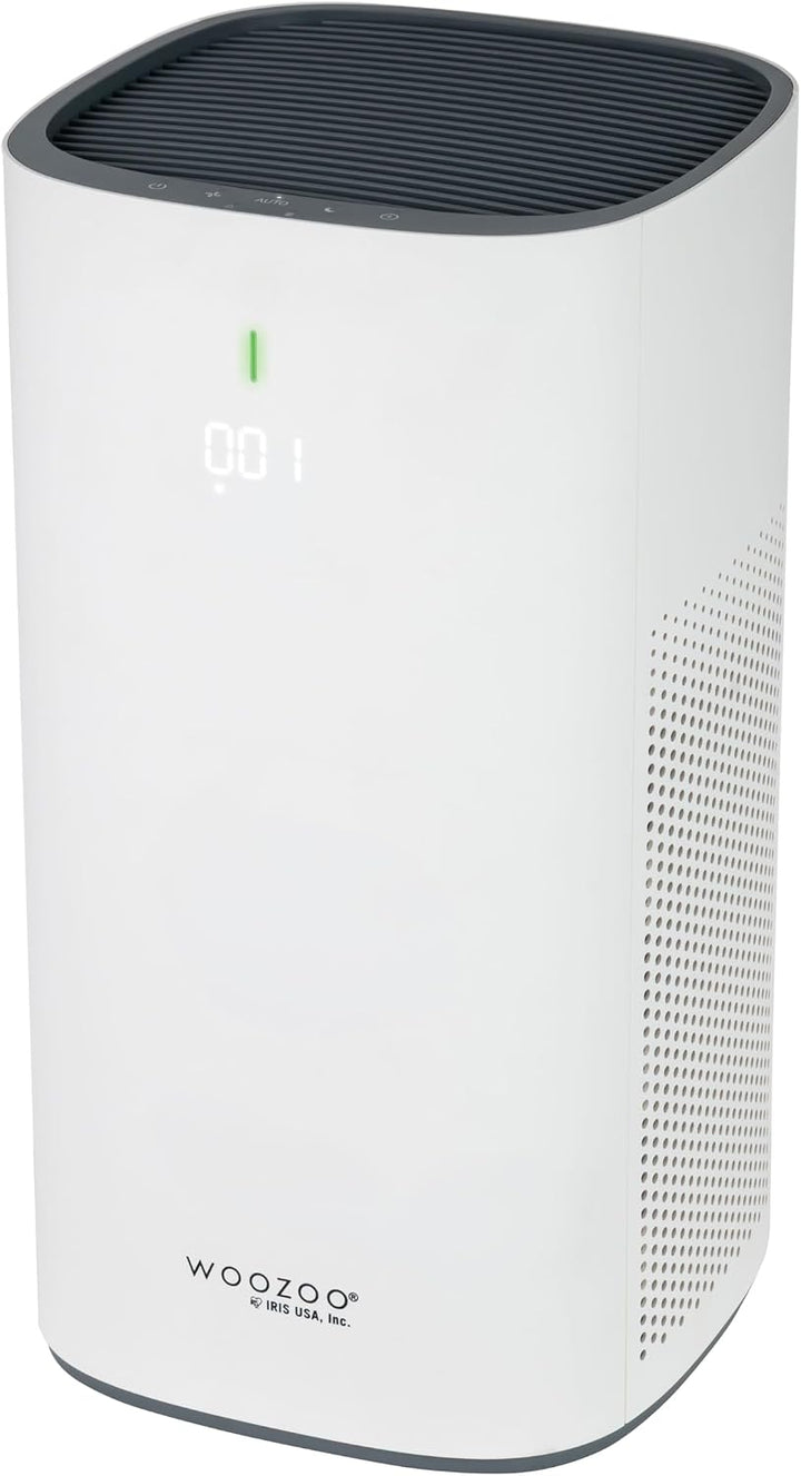 Air Purifier for Large Rooms, H13 True HEPA with Carbon Filter, 4 Speeds, Auto &amp; Sleep Mode, Air Quality Sensor, 1413 ft² Coverage, Energy Star &amp; CARB Certified