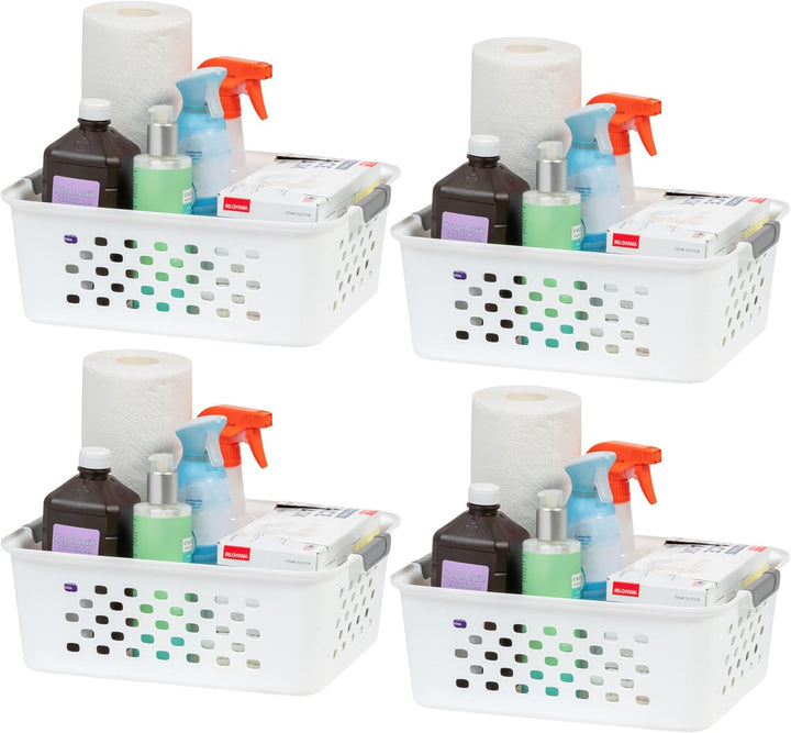 Plastic Storage Basket - IRIS USA