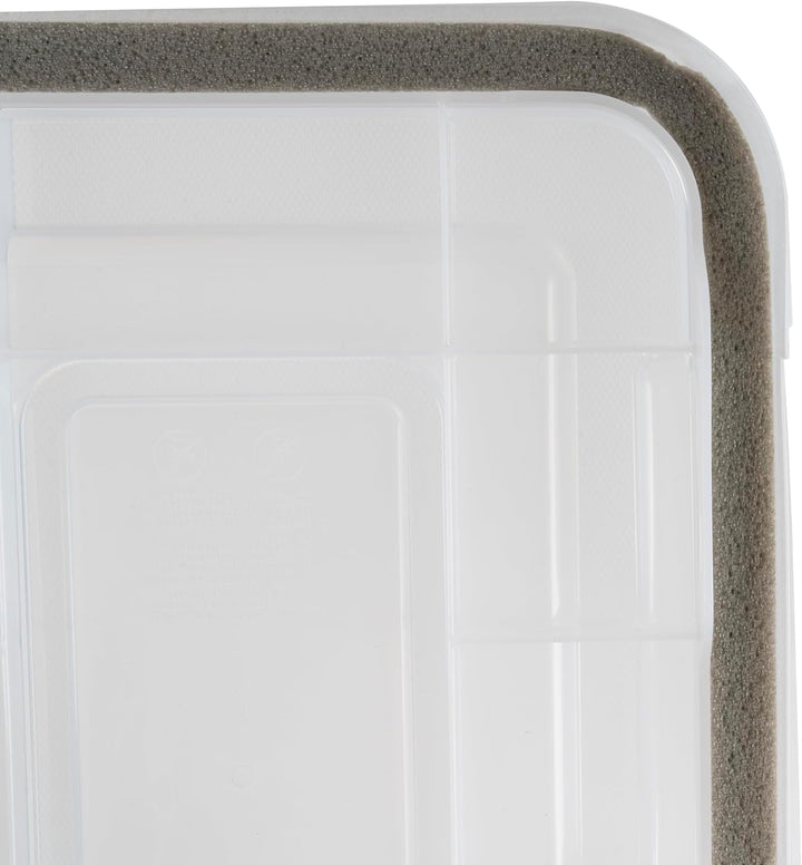 WeatherPro Photo Storage Case with 7 Inner 4" x 6" Picture Cases