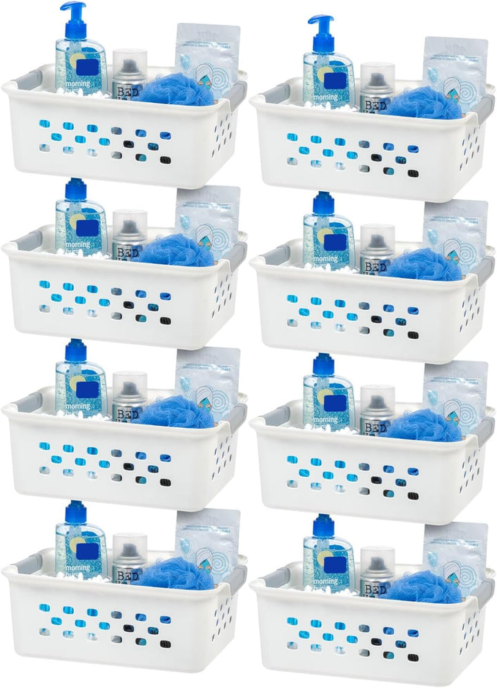 Plastic Storage Basket - IRIS USA
