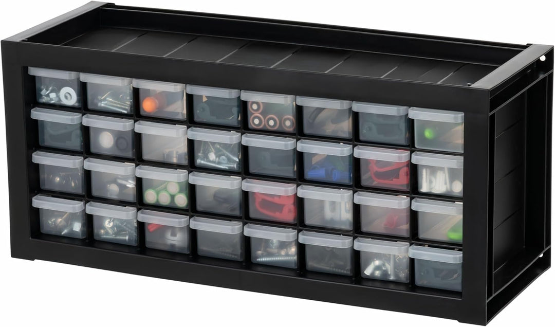 32-Drawer Tool Organizer - IRIS USA
