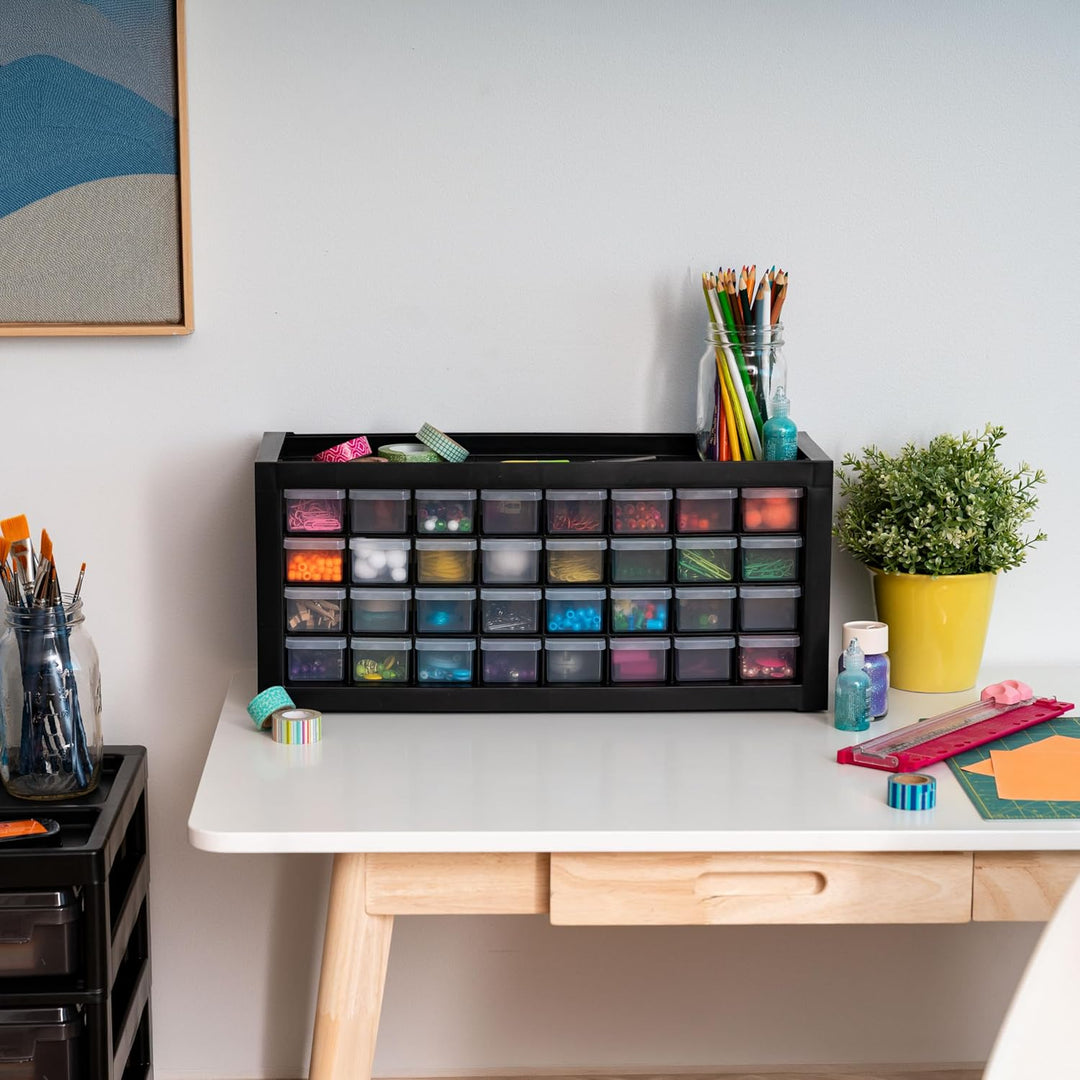 32-Drawer Tool Organizer - IRIS USA