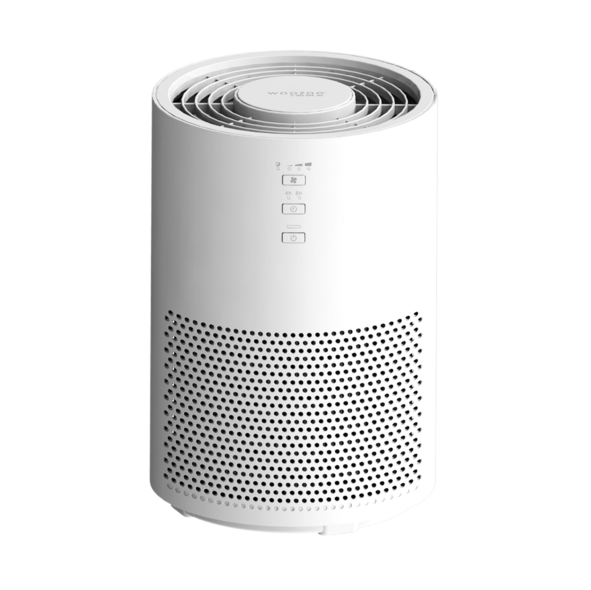 WOOZOO® Air Purifier – HEPA Filter for Medium Rooms – IRIS USA