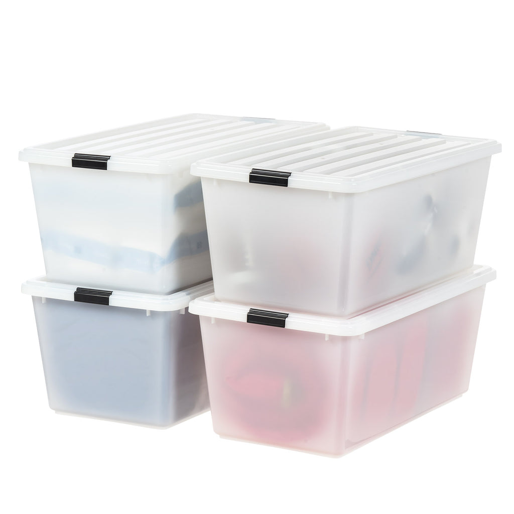 USA ファイルBOX Smead TUFF® Hanging Box Bottom File Folders with Easy Slide