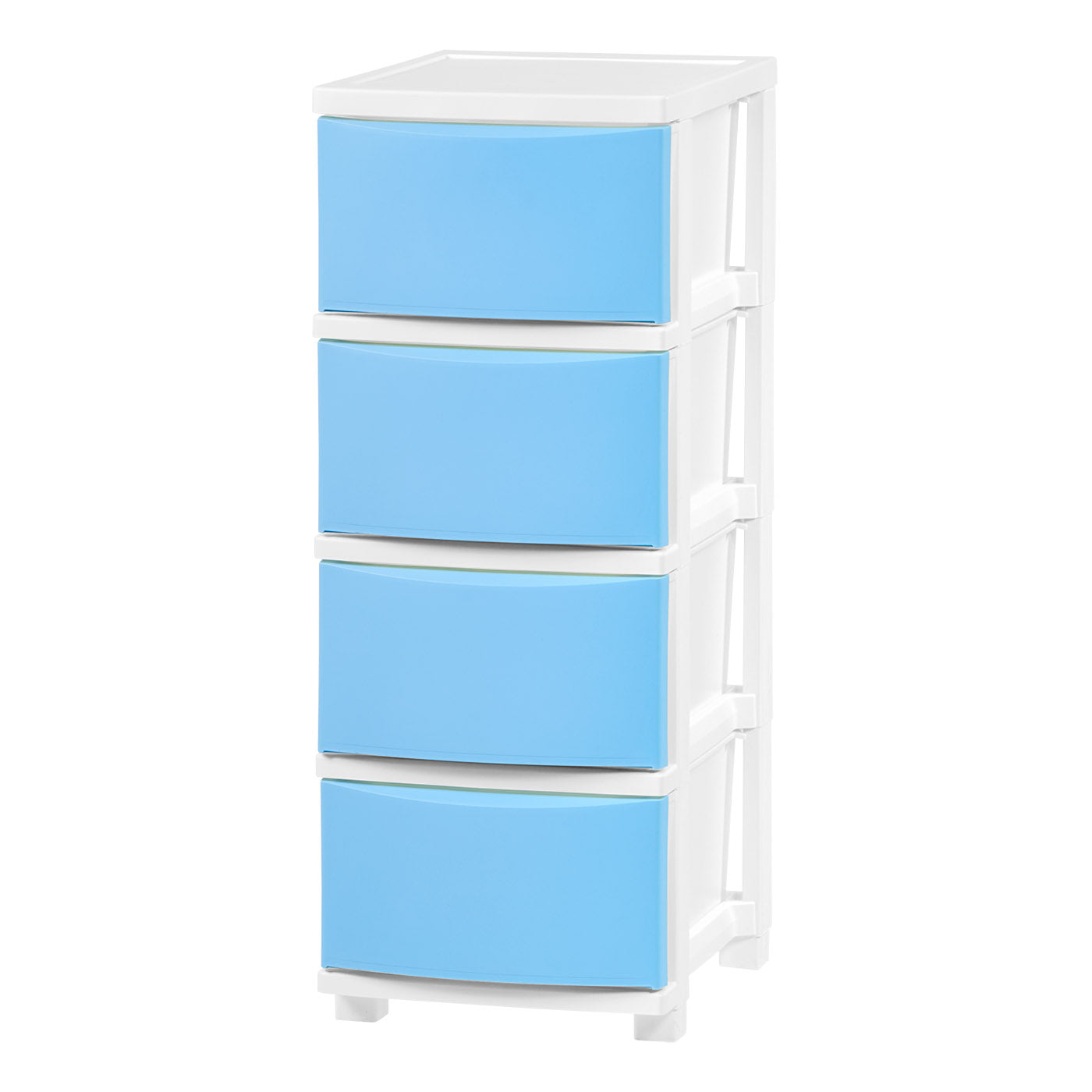 4 Slim Drawer Storage – IRIS USA