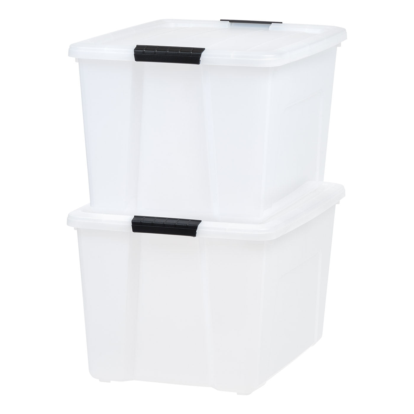 Stack & Pull® Storage Box - 60 QT – IRIS USA