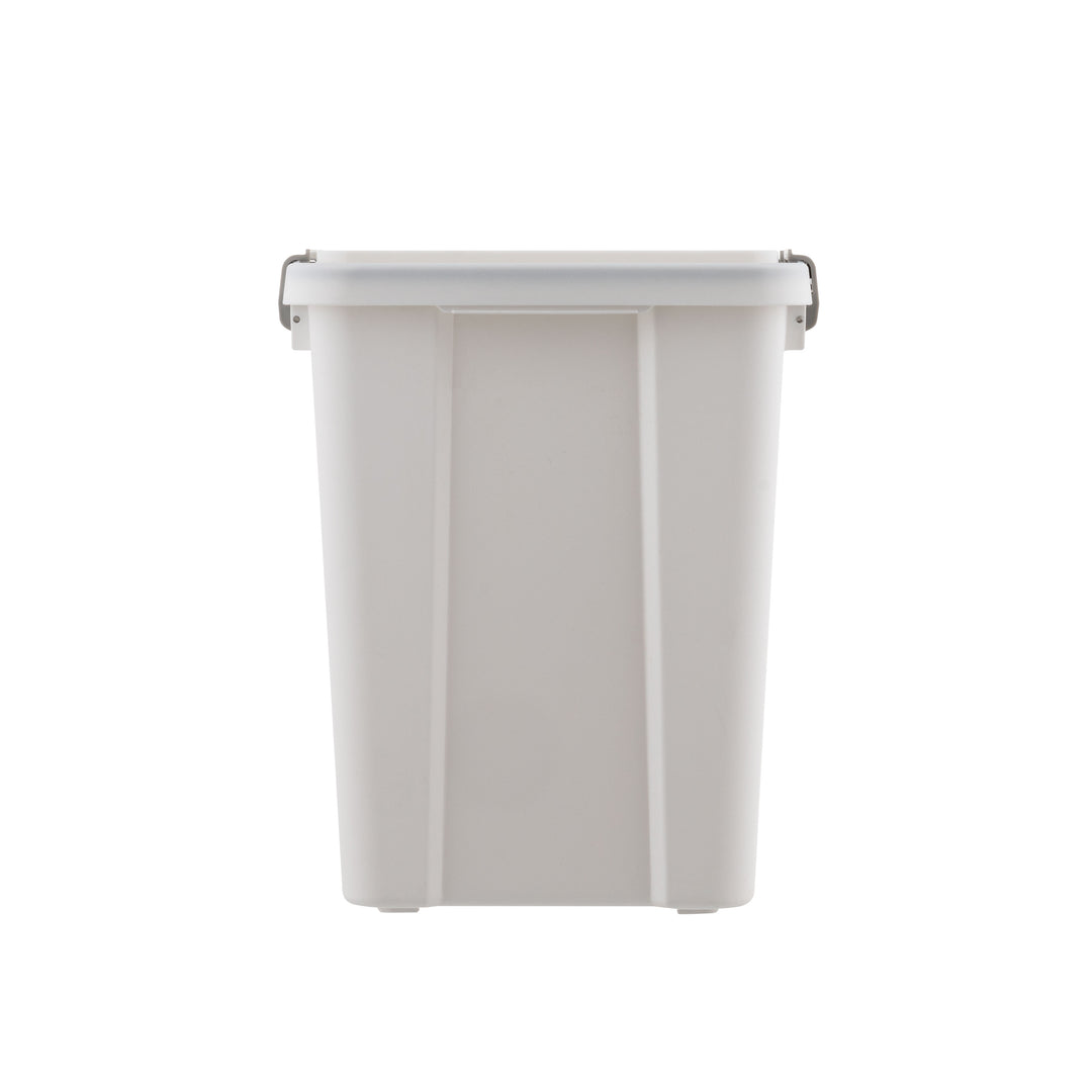 Stackable Dog Food Storage Container with 2 Cup Scoop, Fits up to 30 lbs