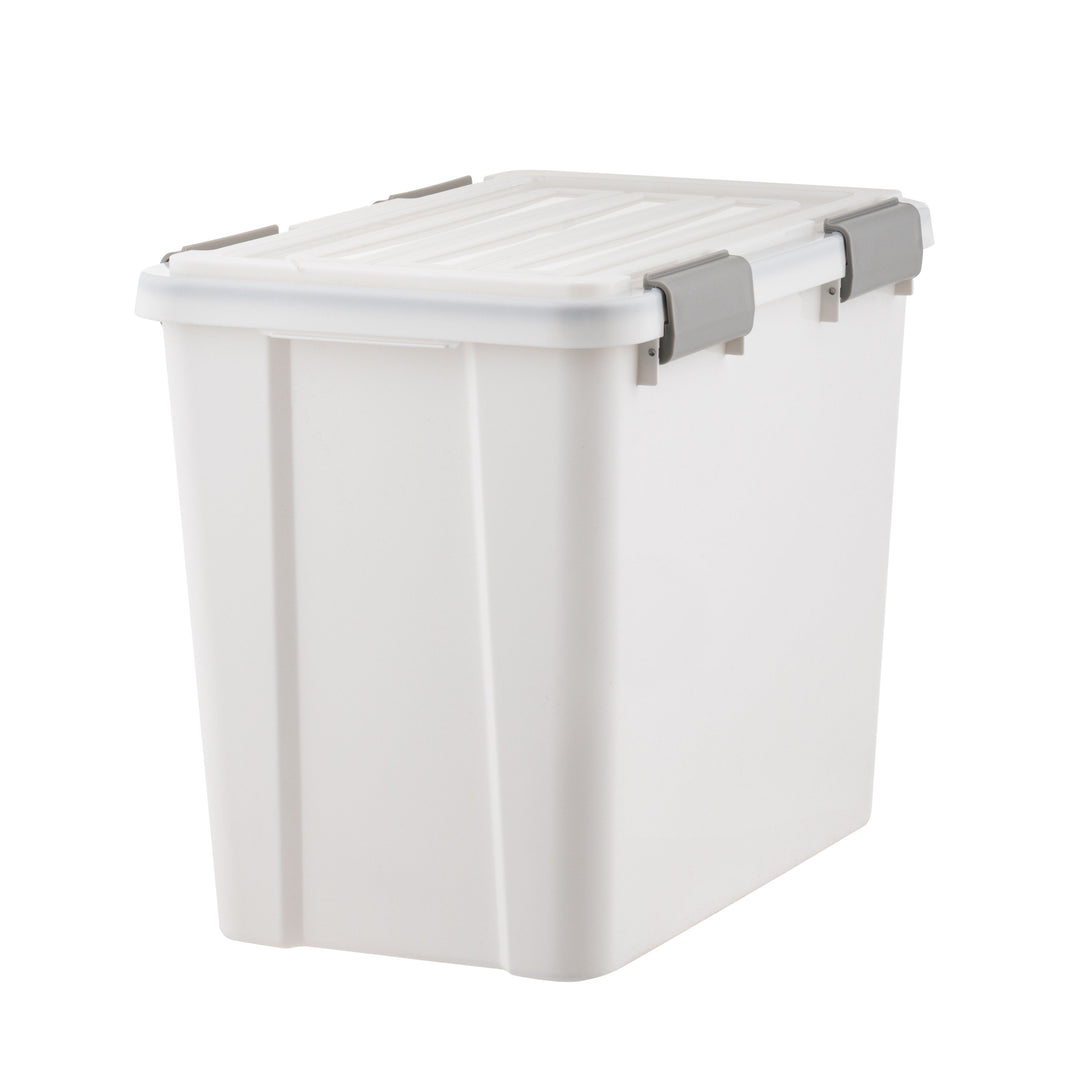Stackable Dog Food Storage Container with 2 Cup Scoop, Fits up to 30 lbs