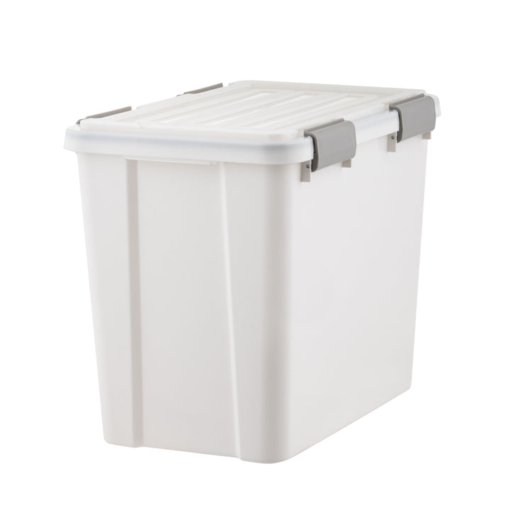 Stackable Dog Food Storage Container with 2 Cup Scoop, Fits up to 30 lbs