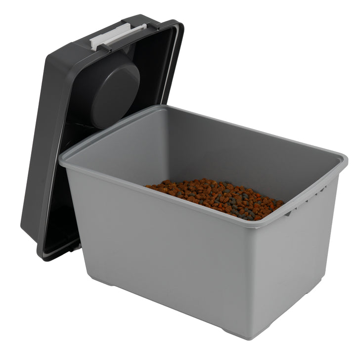Elevated Feeder with Airtight  Storage - Large