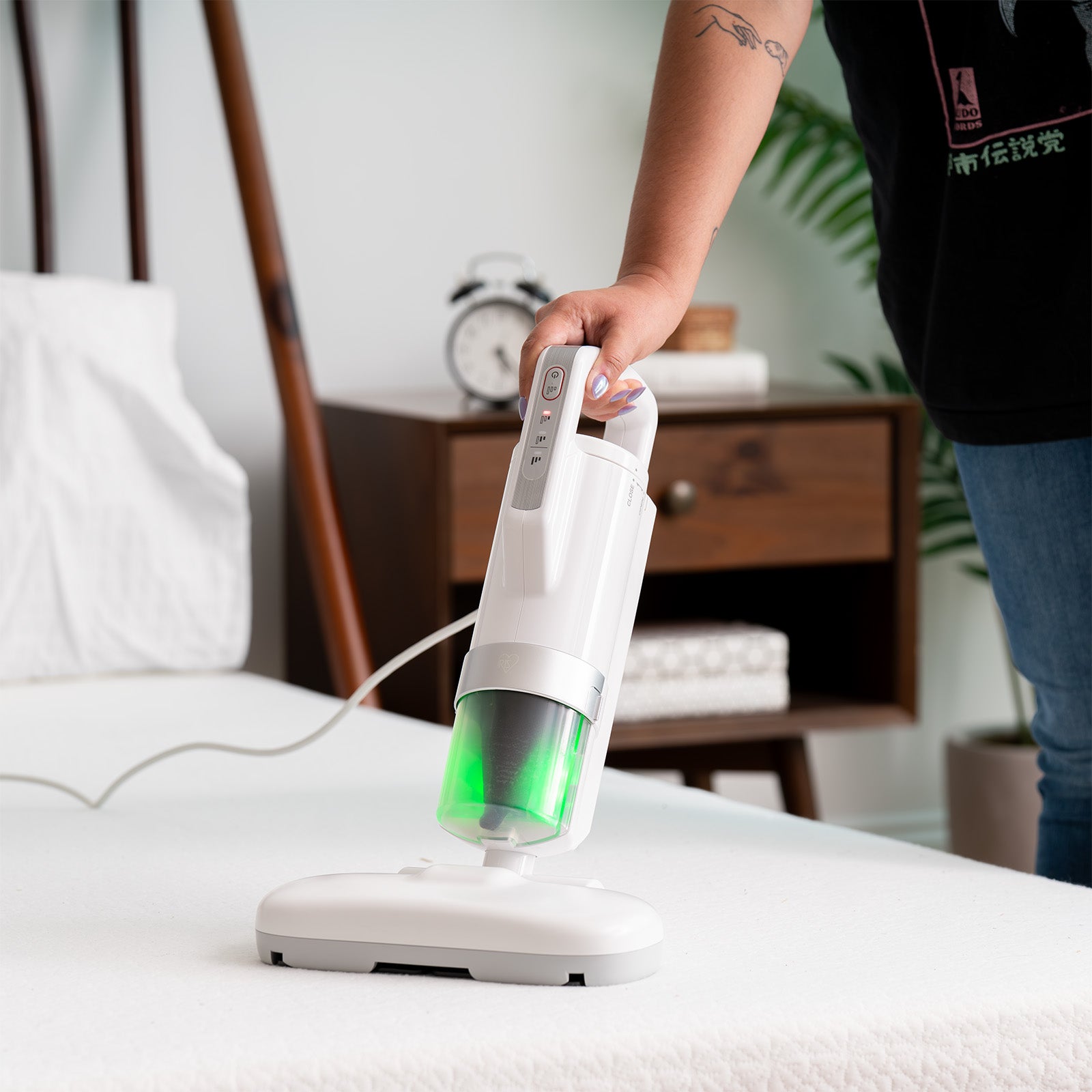 Mattress Vacuum Cleaner – IRIS USA