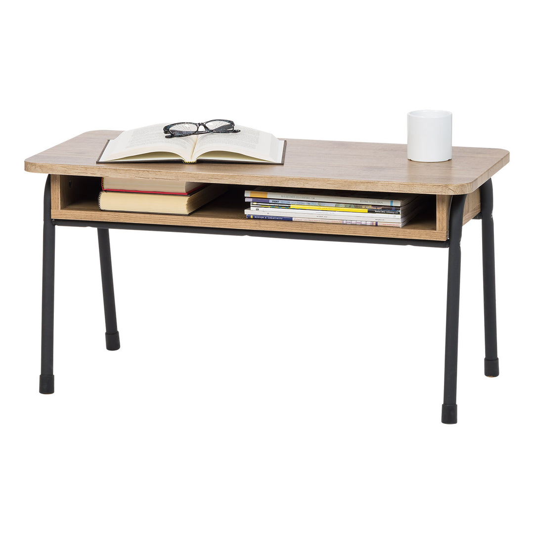 Small coffee Table Wood - IRIS USA, Inc.