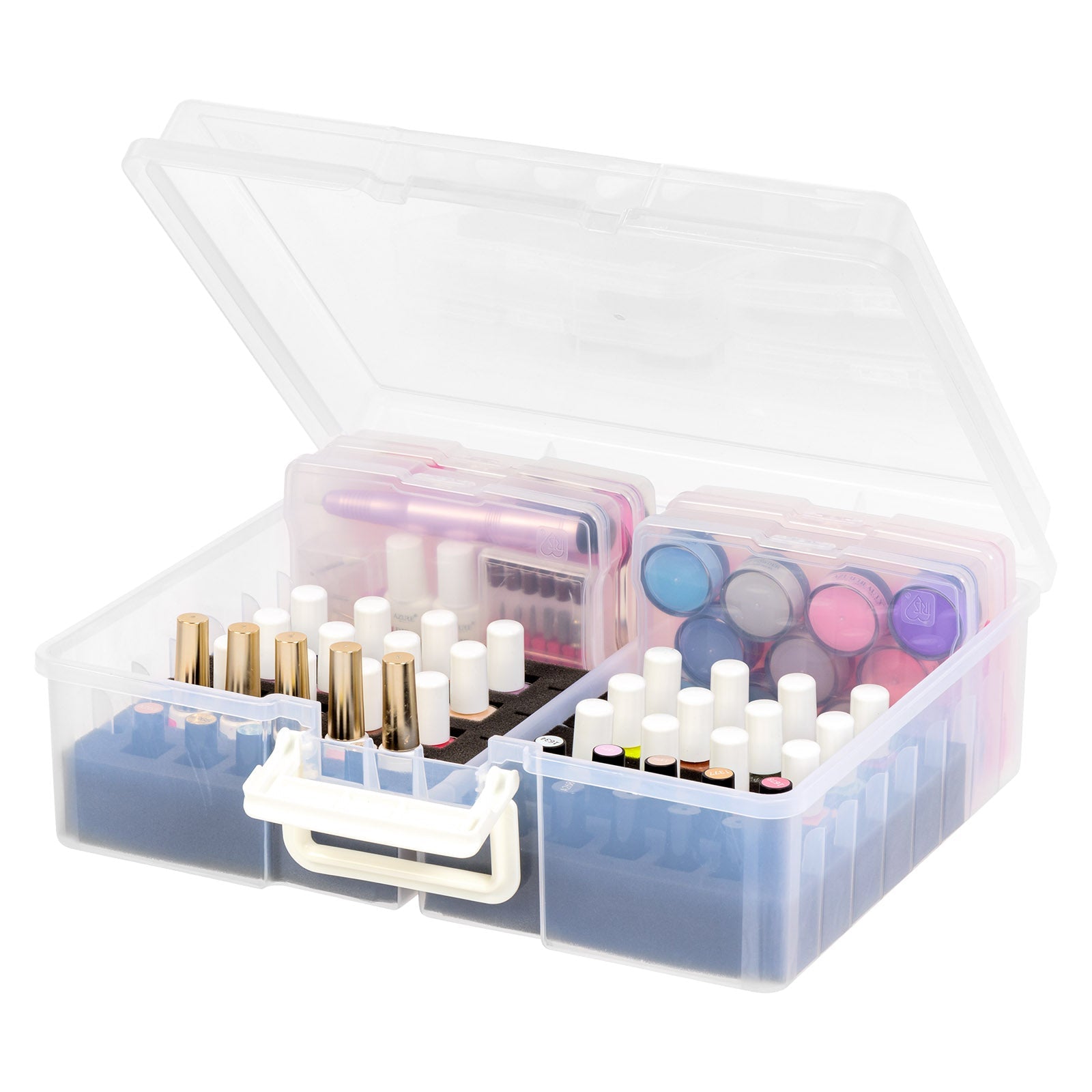 Cosmetic and Hobby Box 2PK – IRIS USA