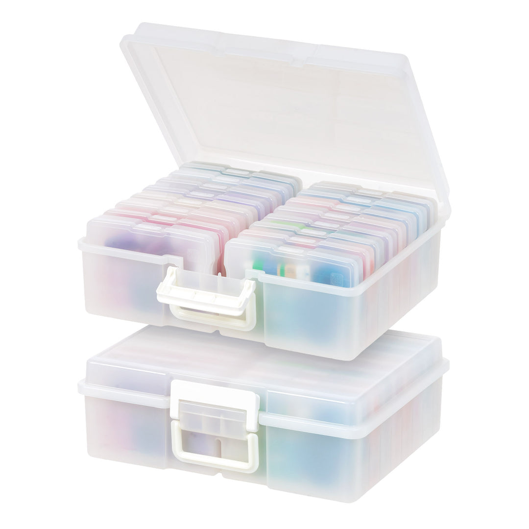 Photo Storage Craft Keeper - 4" x 6" 2 Pack