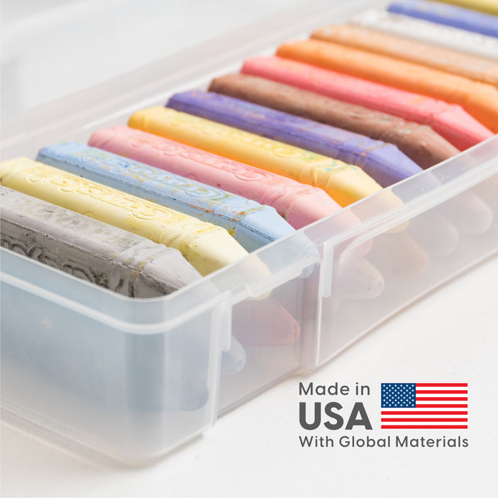 Plastic Storage Containers with Latching Lid Large 10 Pack - IRIS USA, Inc.