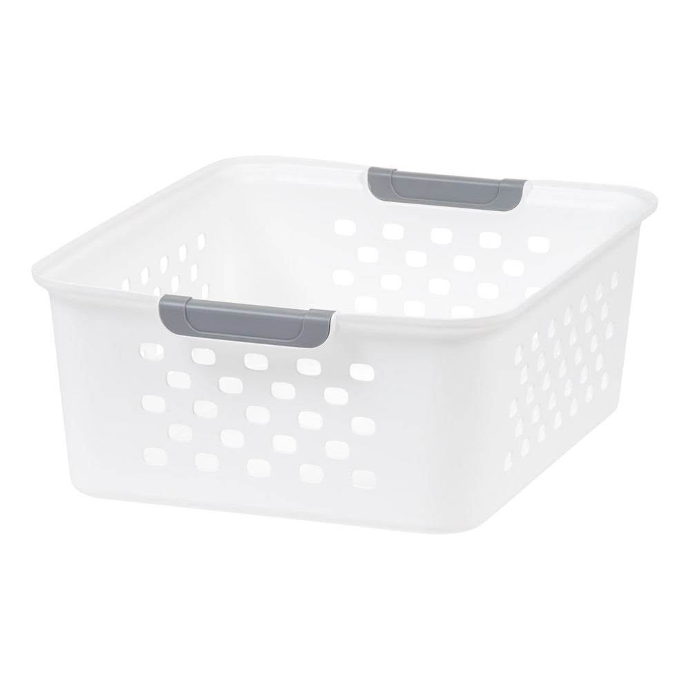 Plastic Storage Basket - IRIS USA