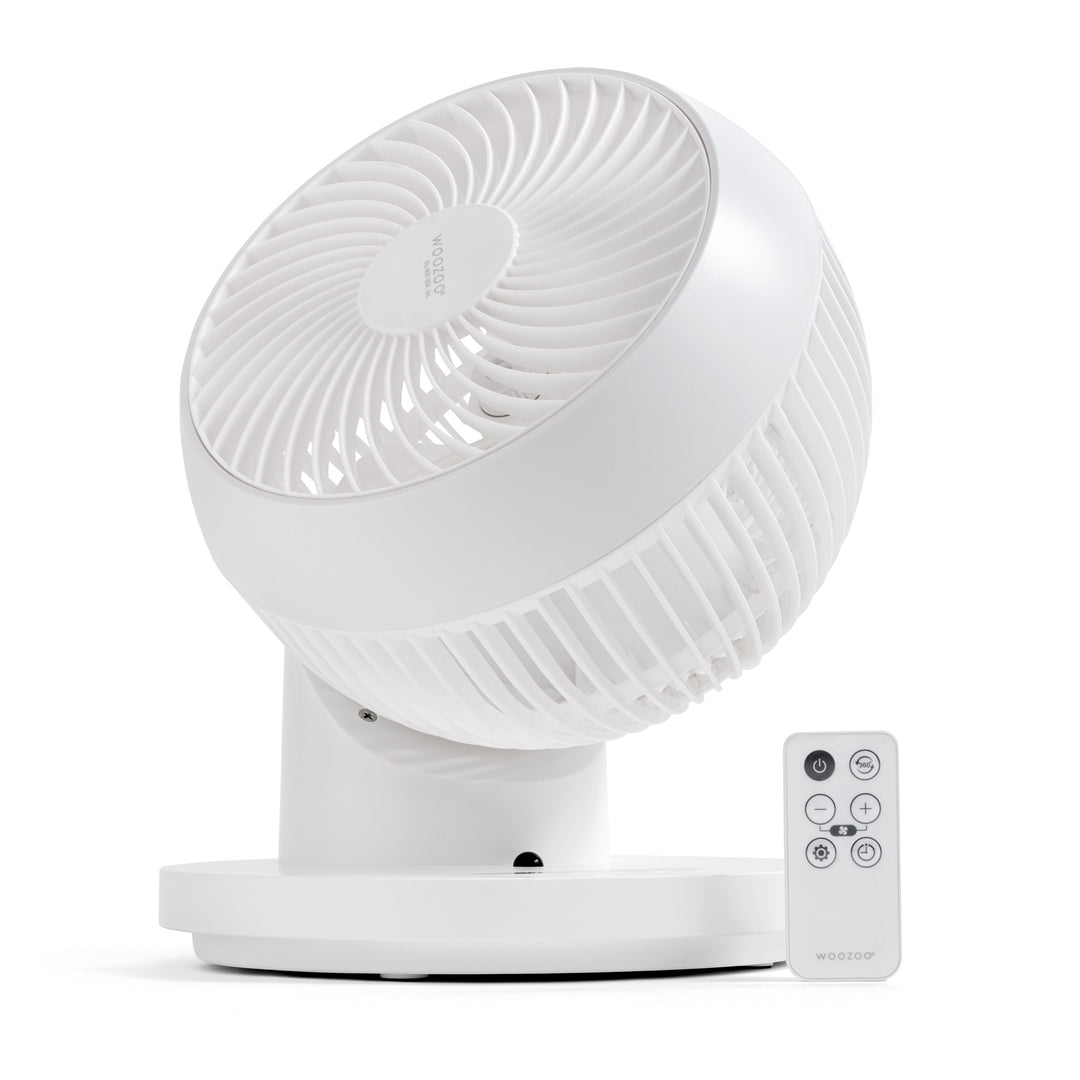 WOOZOO 360 Circulator Fan - IRIS USA, Inc.