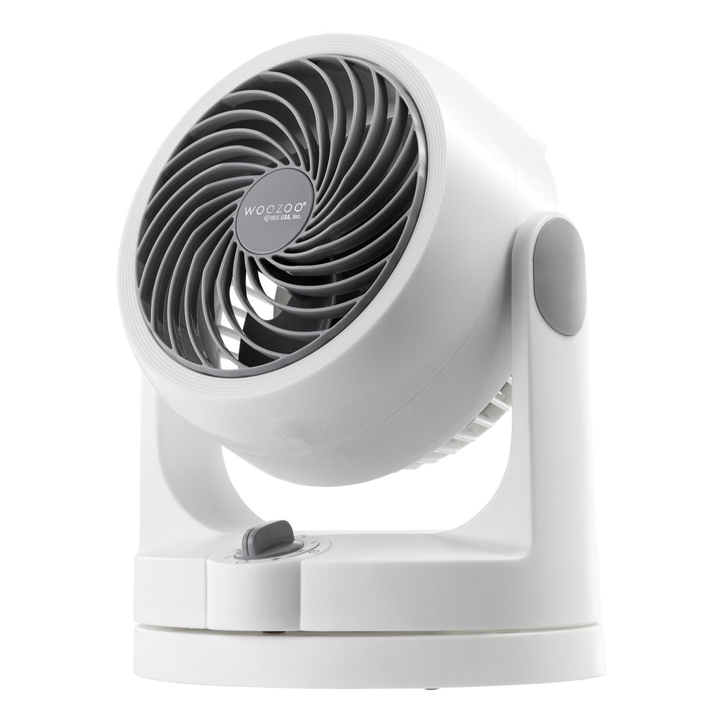 WOOZOO® Turbo Fan Medium - Horizontal Oscillation, Vertical Tilt