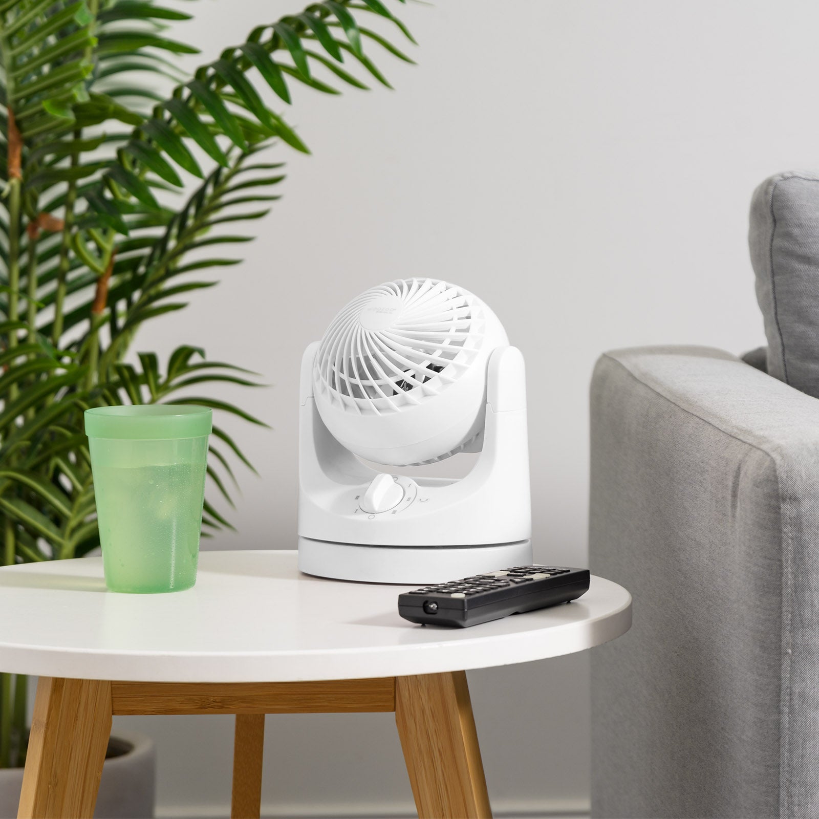 WOOZOO® HE10 - Oscillating – IRIS USA