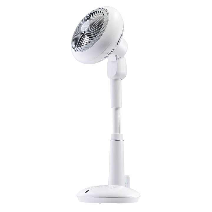 WOOZOO® SD15T - 360 Oscillating Pedestal Standing Fan - IRIS USA, Inc.
