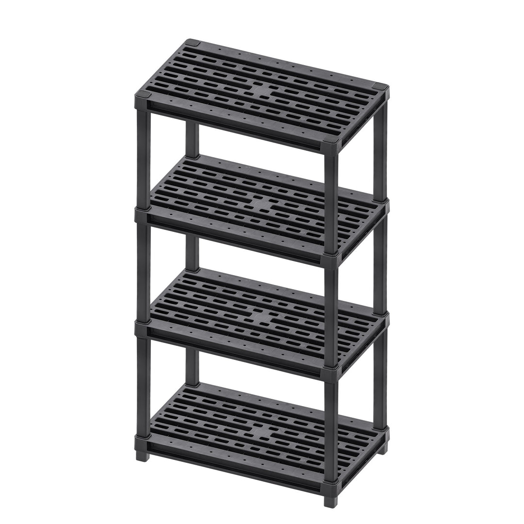 Plastic Storage Rack - IRIS USA