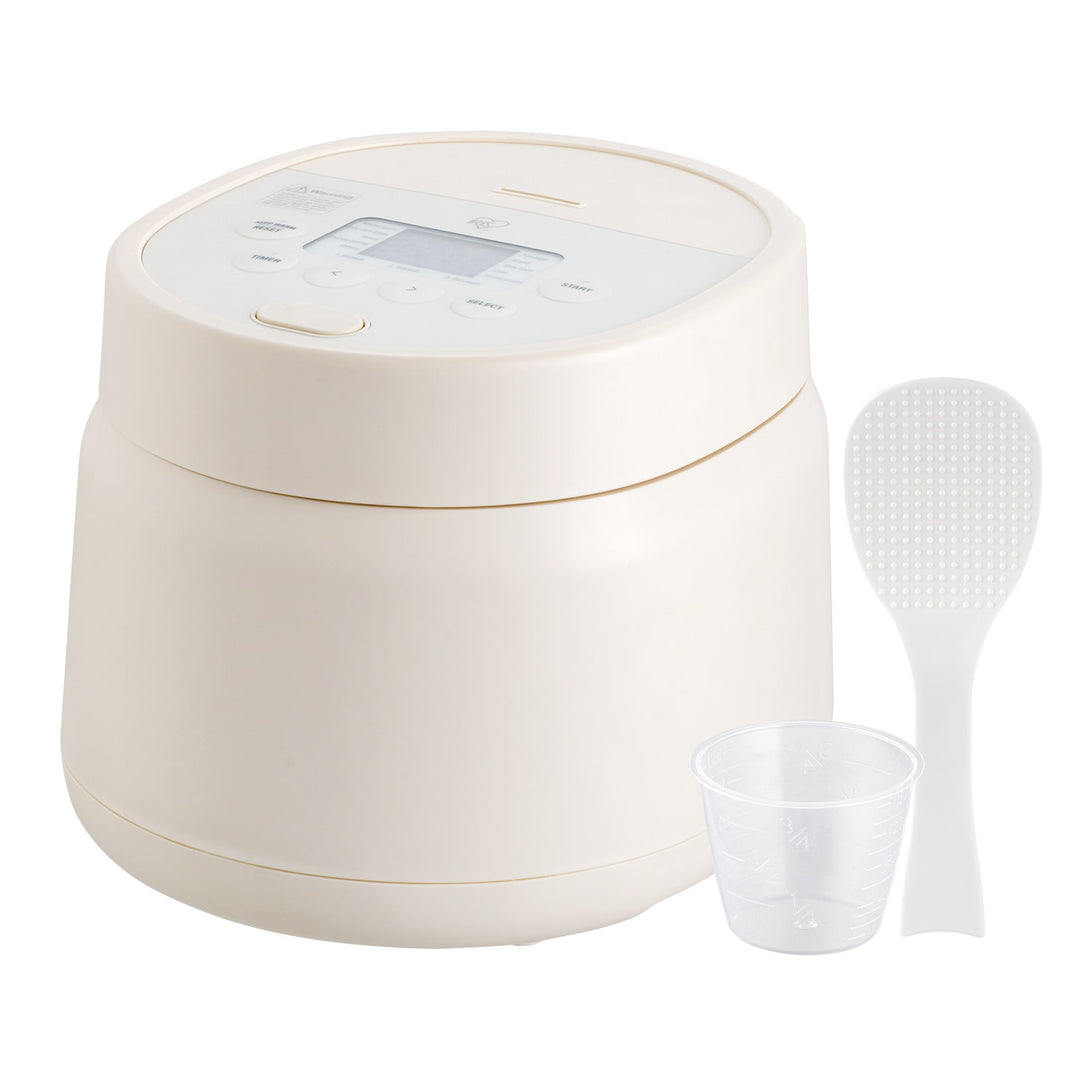 Premium Rice Cooker - IRIS USA