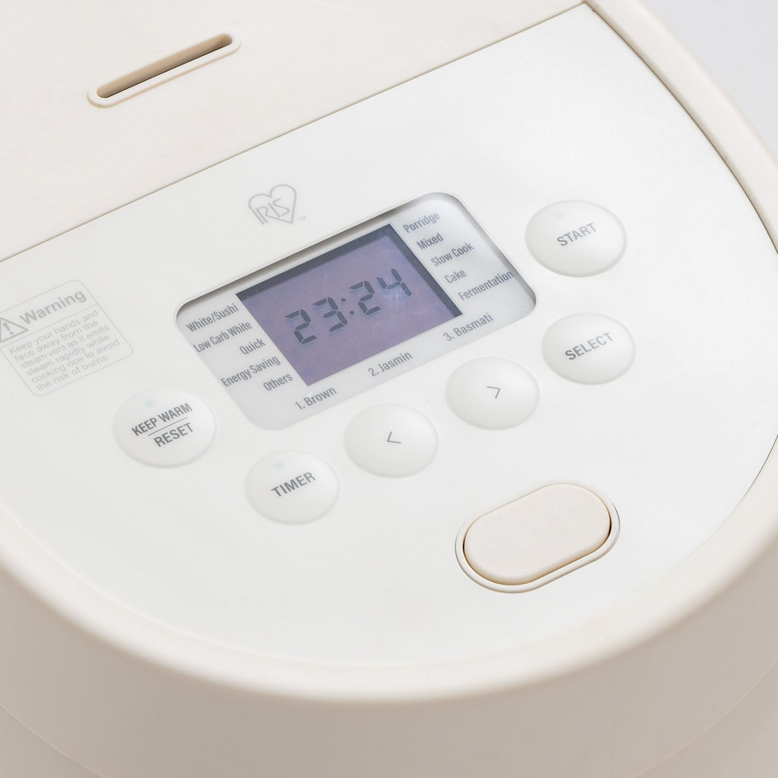 Premium Rice Cooker – IRIS USA